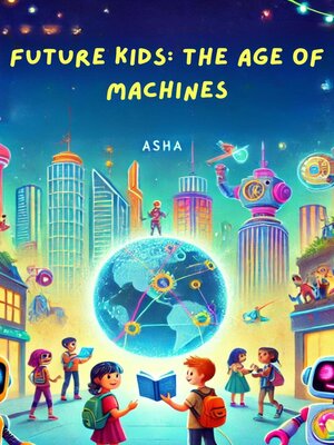 cover image of Future Kids